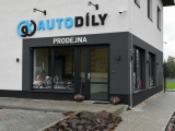 GK autodíly Letohrad - prodejna autodílů v Letohradě