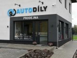 GK autodly Letohrad - prodejna autodl v Letohrad