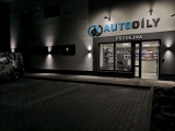 GK autodly Letohrad - prodejna Ji Krm