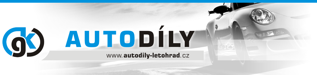 GK autodly Letohrad - e-katalog na autodly